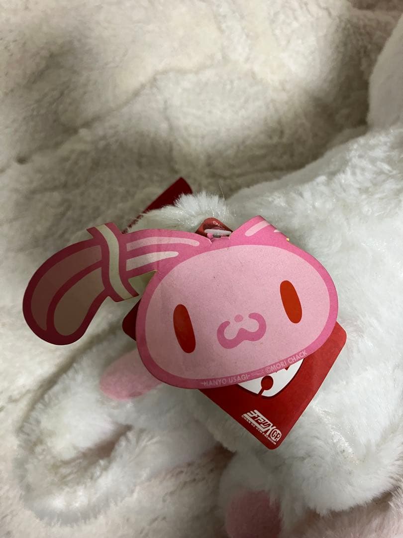 【2体セット】XL汎用うさぎぬいぐるみ ver.2.0