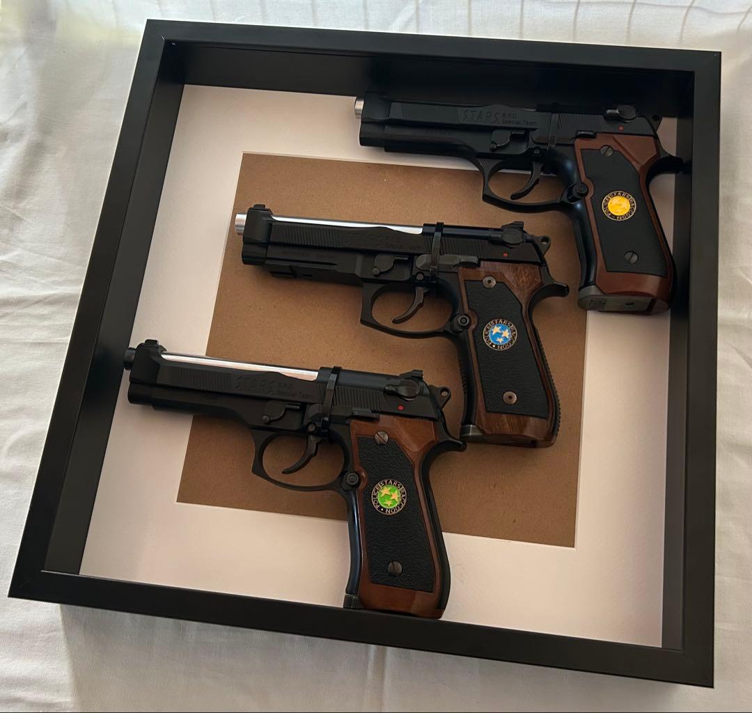 東京マルイ　サムライエッジ　3丁セット