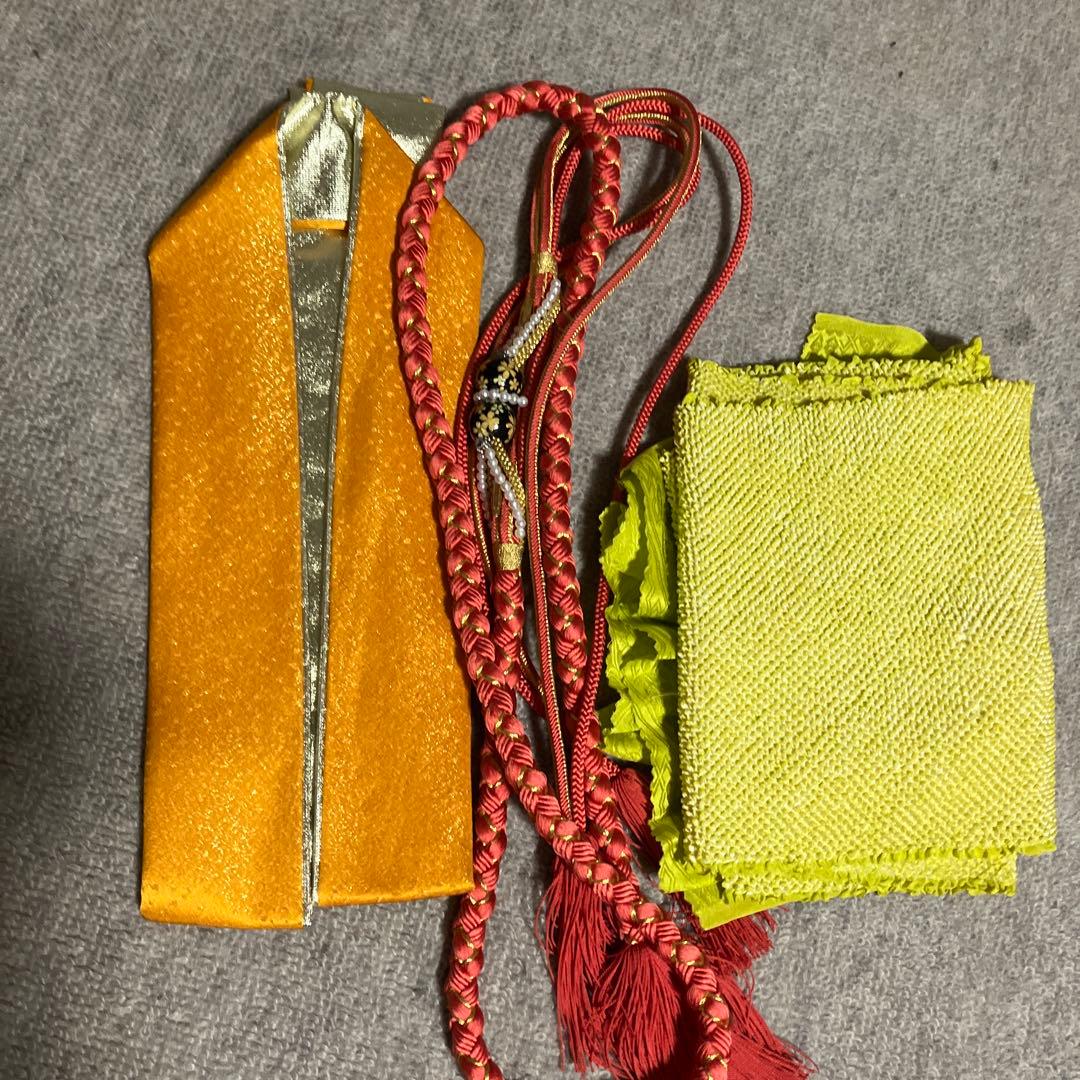 振袖、長襦袢、帯など一式