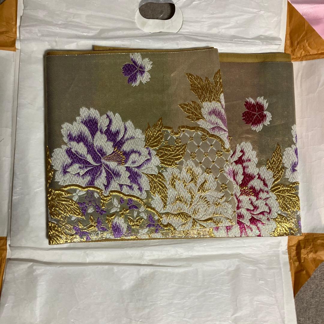 振袖、長襦袢、帯など一式