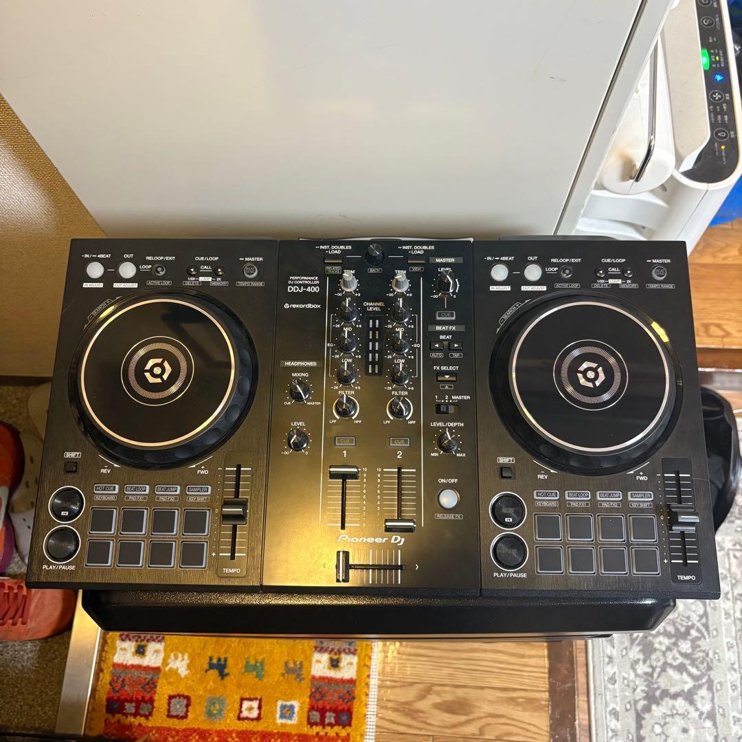 Pioneer DJ DDJ-400 DJコントローラー 2021年製