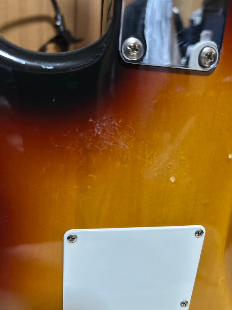 FGN フジゲン J-Classic JOS10R-SBB ストラトキャスター