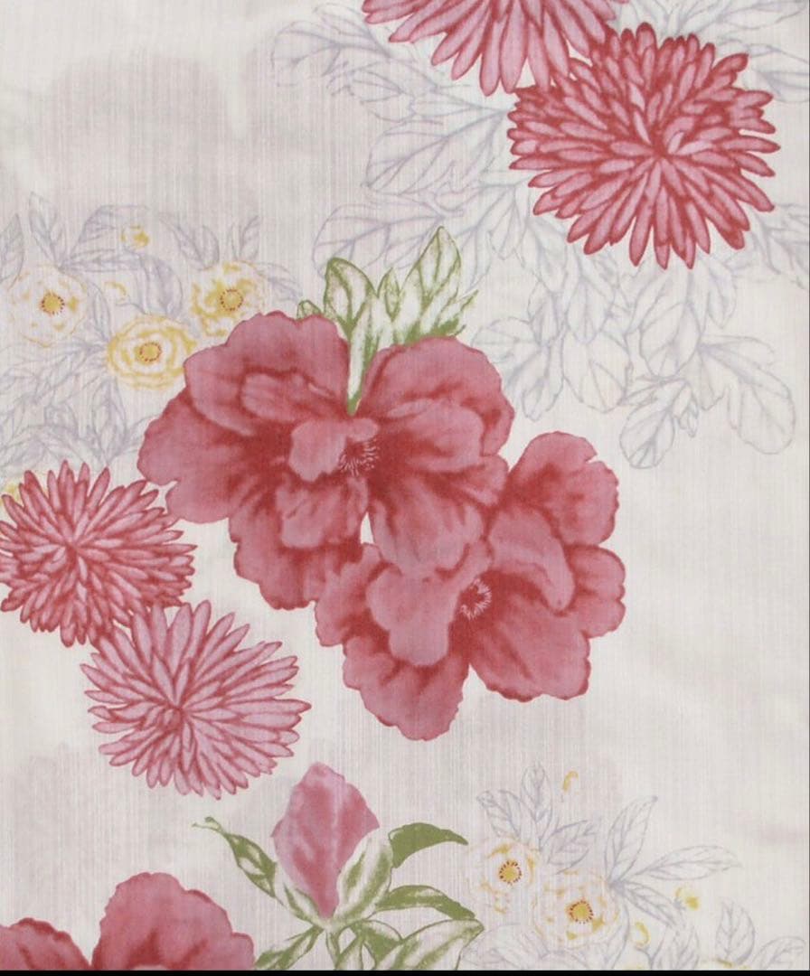 【完売品含む✨新品未開封Dita髪飾り付き.浴衣コーデ4点セット】