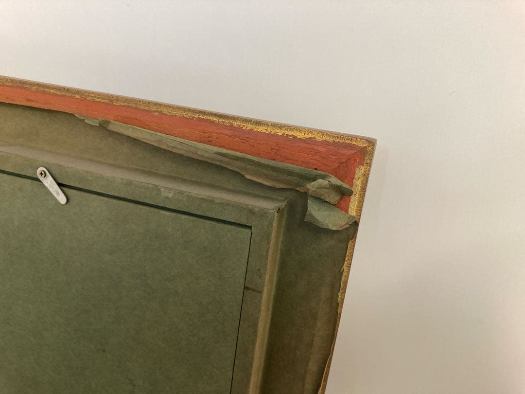 吉岡耕ニ　絵画　「ニース」