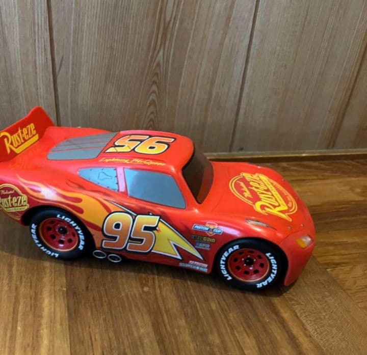 【カーズ】アルティメット マックイーン