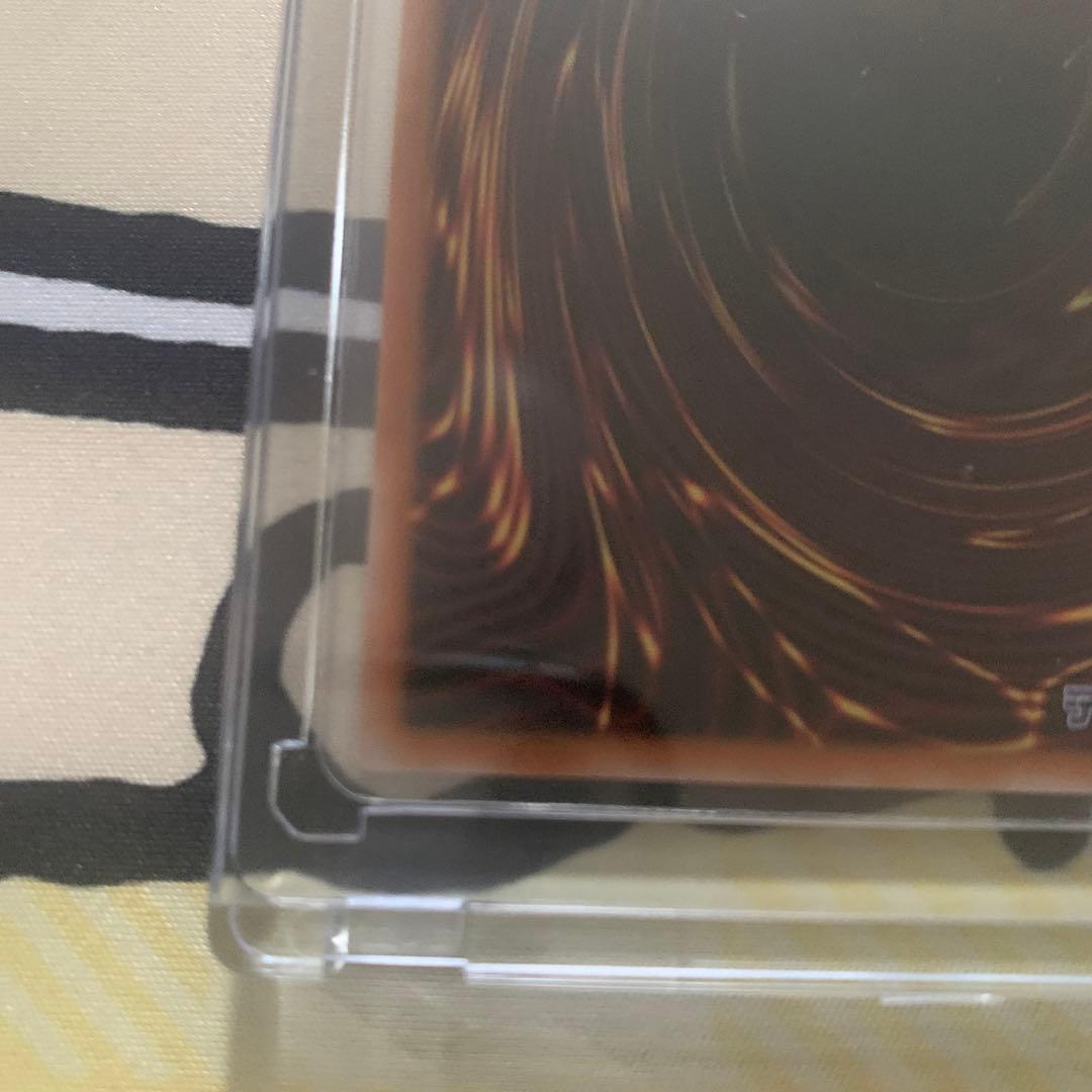 遊戯王　白き乙女　プリズマティックシークレットレア