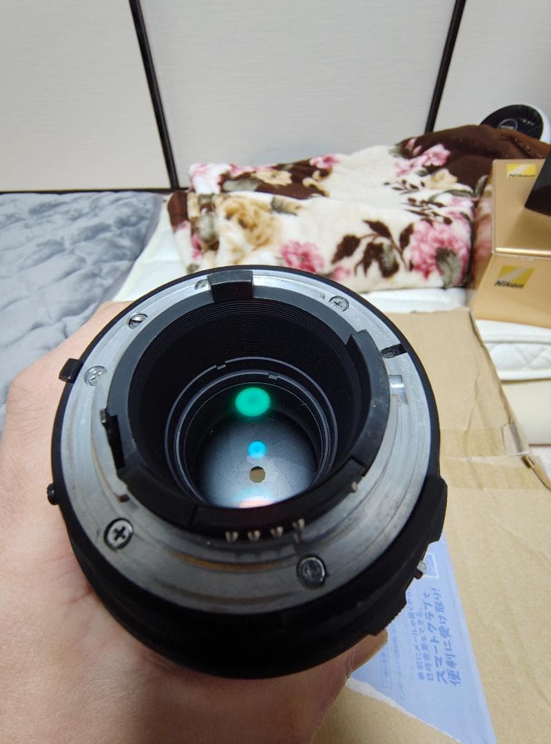 ニコン AF NIKKOR 80-200 F2.8