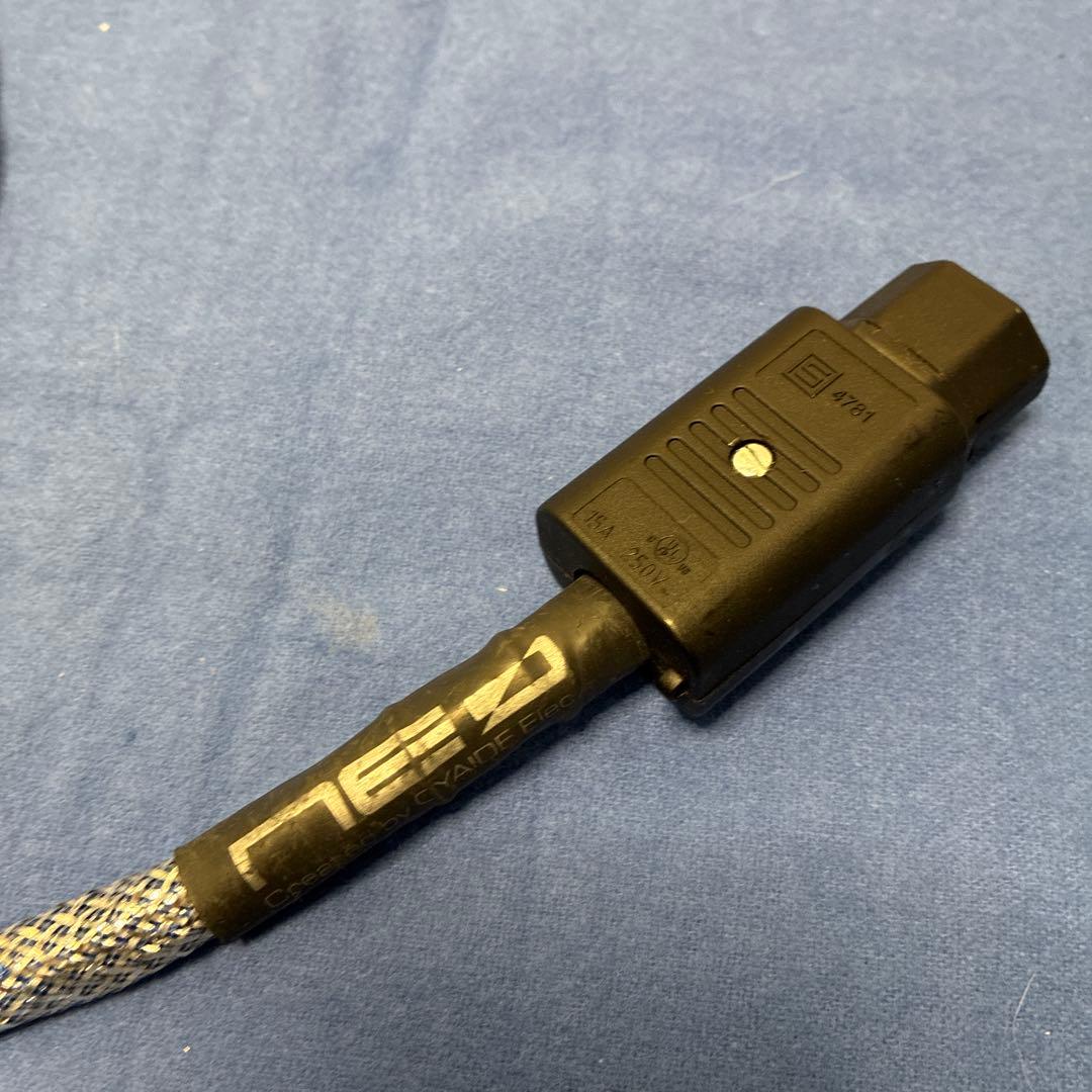 OYAIDE ( オヤイデ ) L/i 50 G5　電源ケーブル