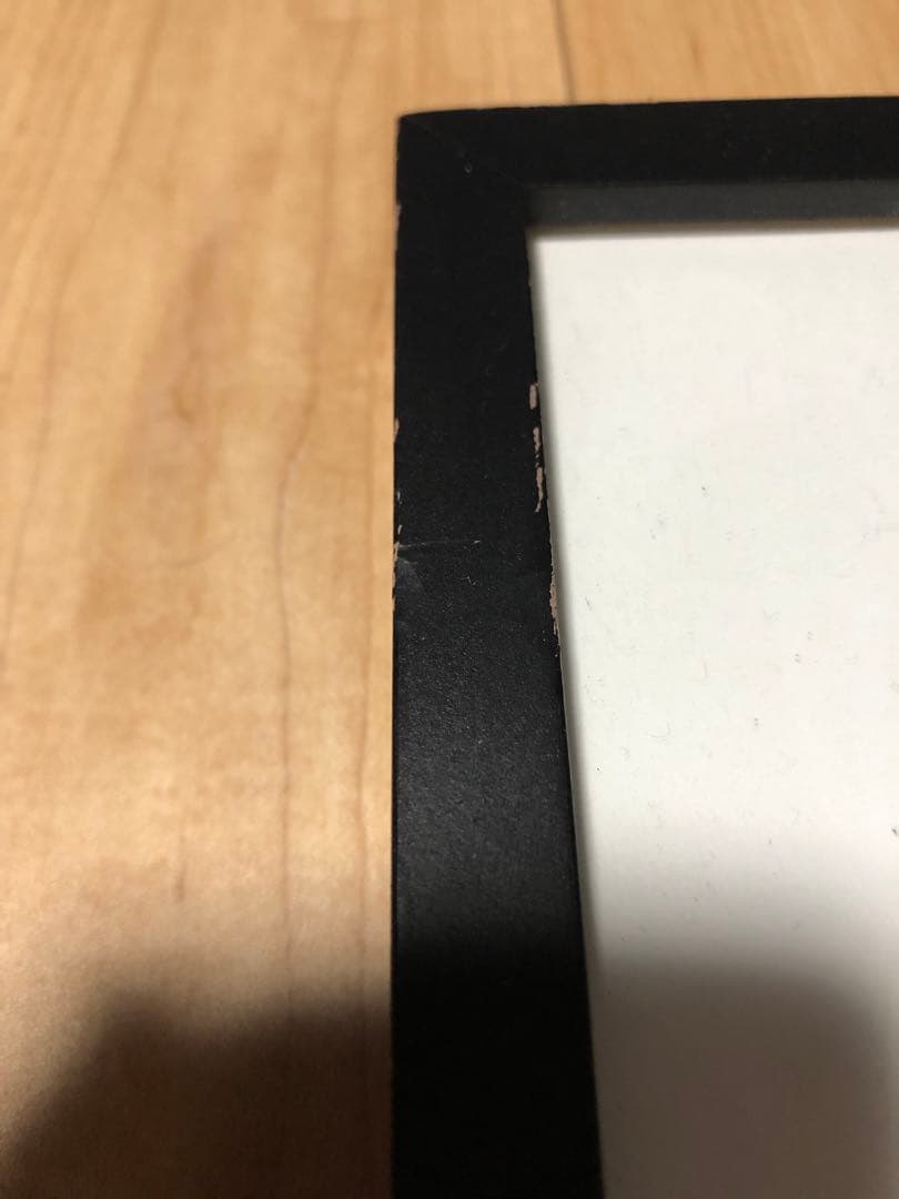 ポールスミス　直筆サイン入り　写真（ピクチャー）　額付き　インテリア雑貨