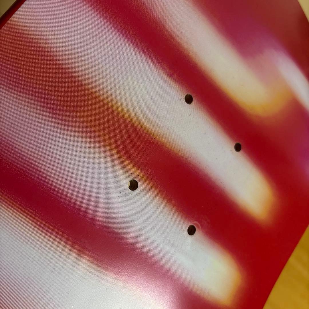 Supreme World Famous スケートボードデッキ