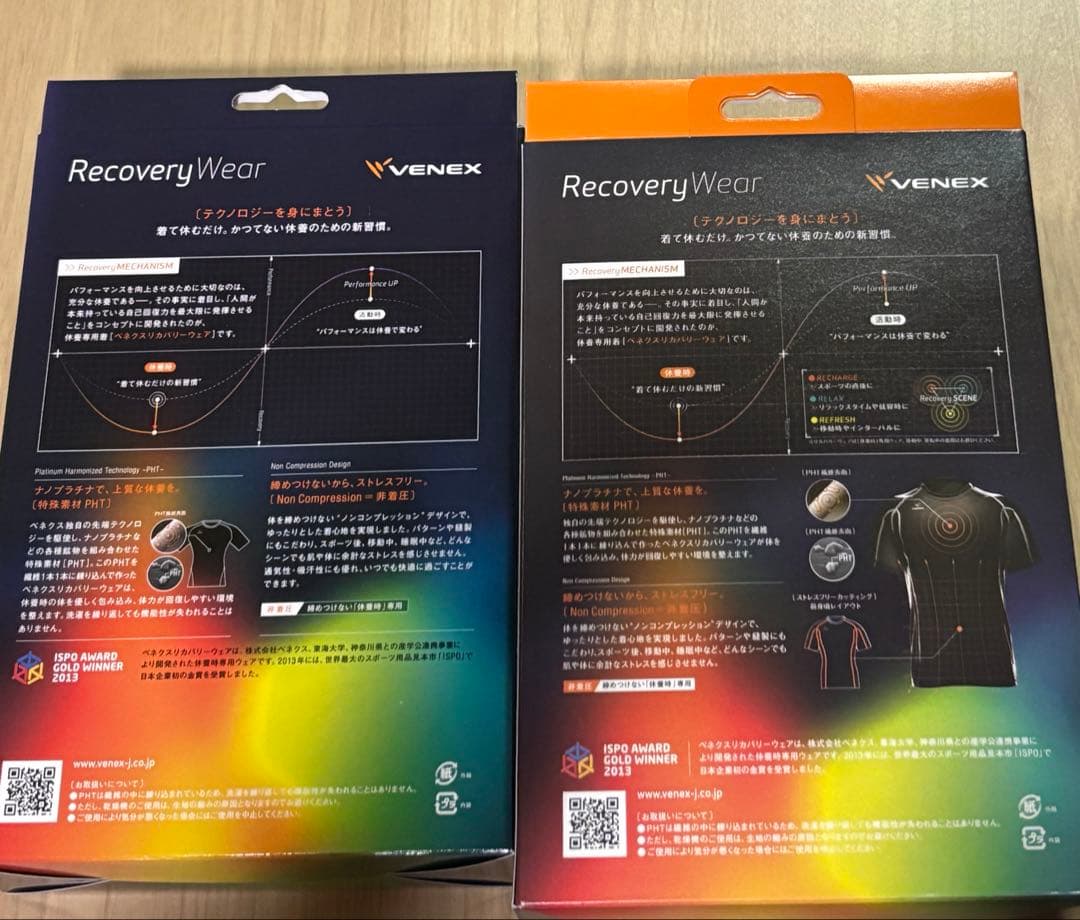 ベネクス　リリフレッシュ Tシャツ　レディース　 8分丈パンツ　上下　XL 新品