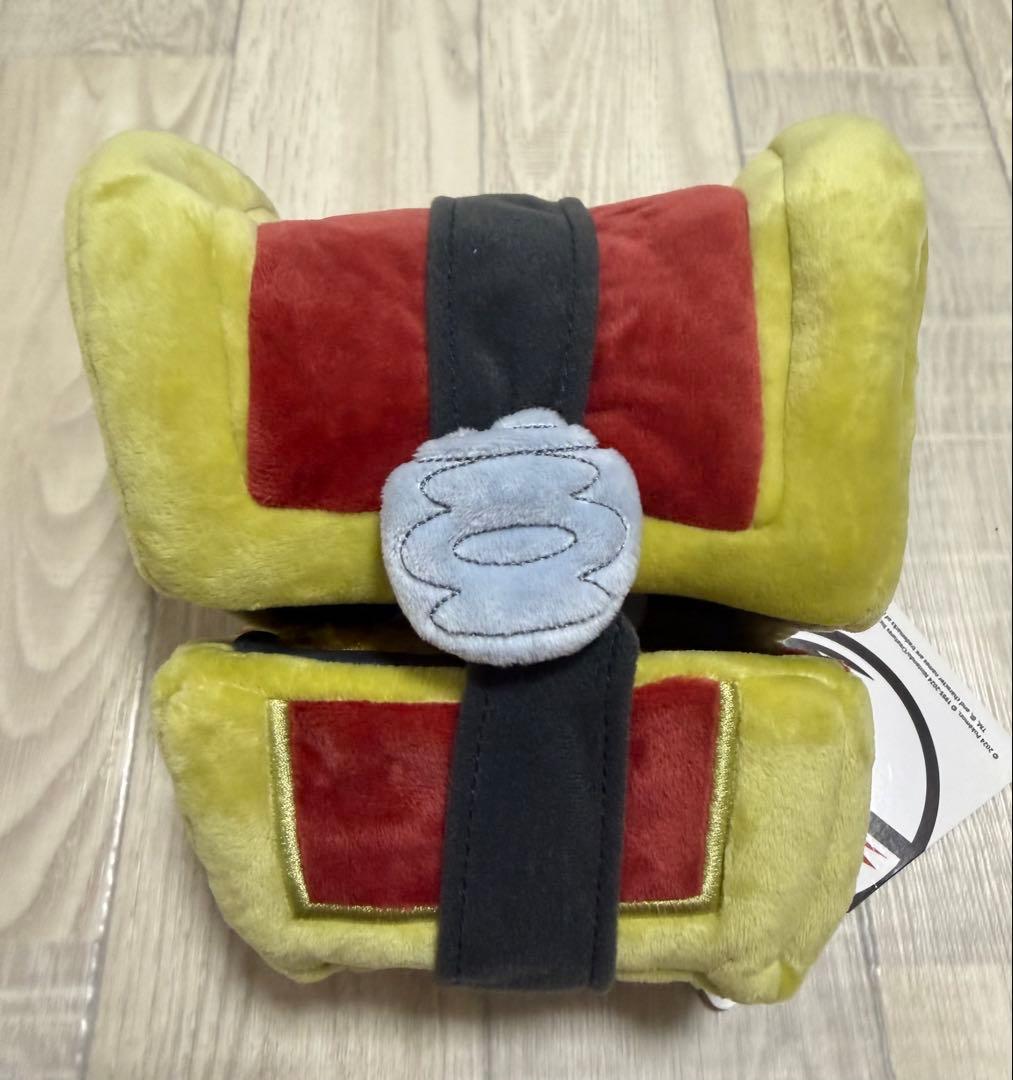 コレクレー　はこフォルム　ぬいぐるみ　ポケモンセンター限定