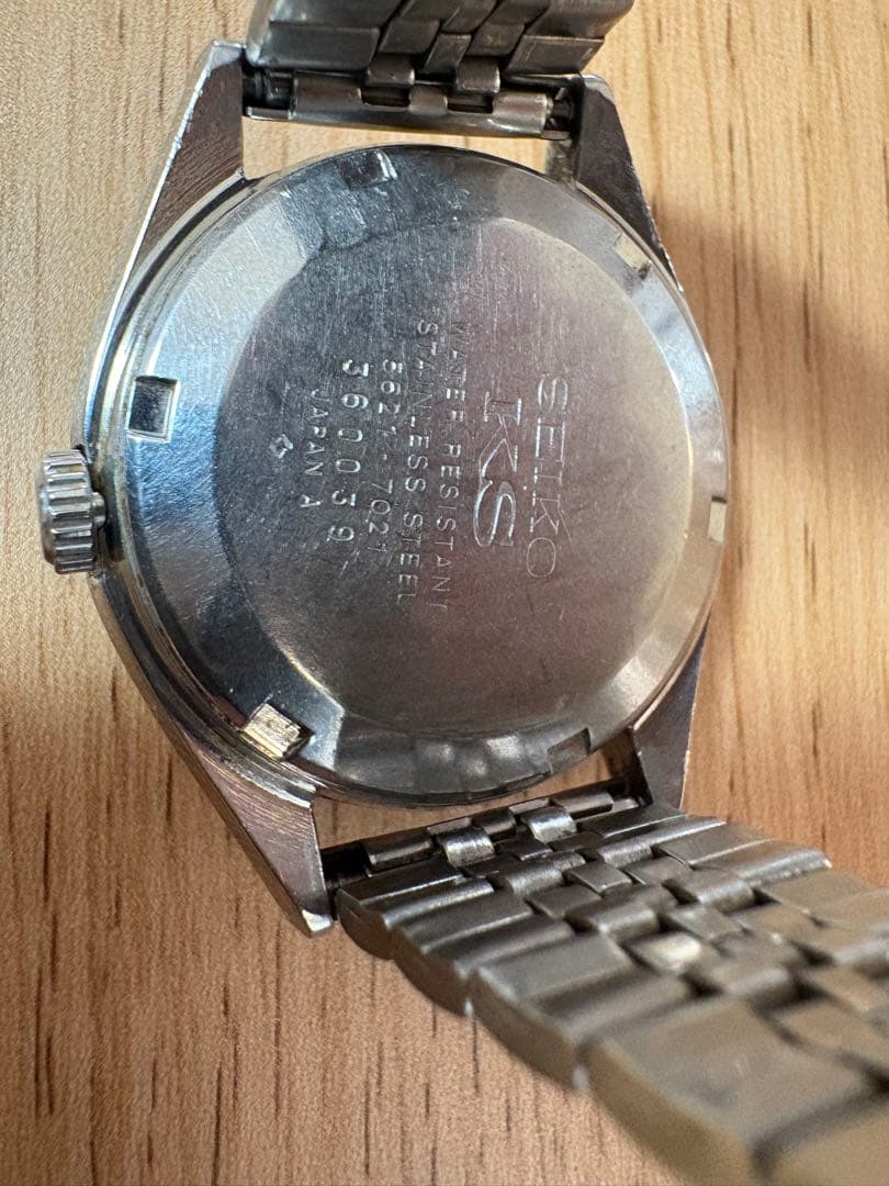 キングセイコー 56KS Hi-Beat 【5621-7021 】自動巻き