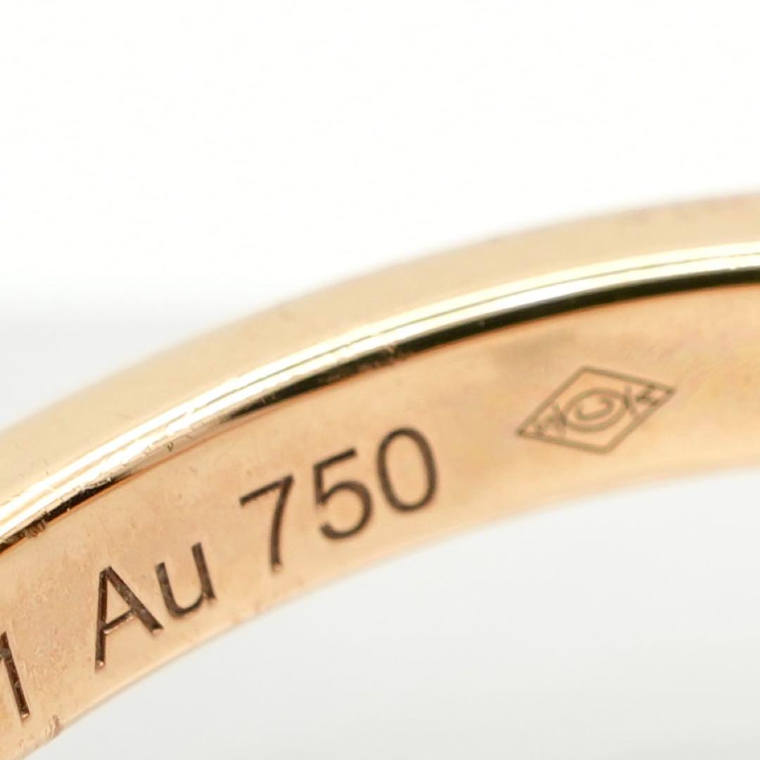 ★Cartier★ 1895 バレリーナ ペアリング ダイヤモンド 定価39万