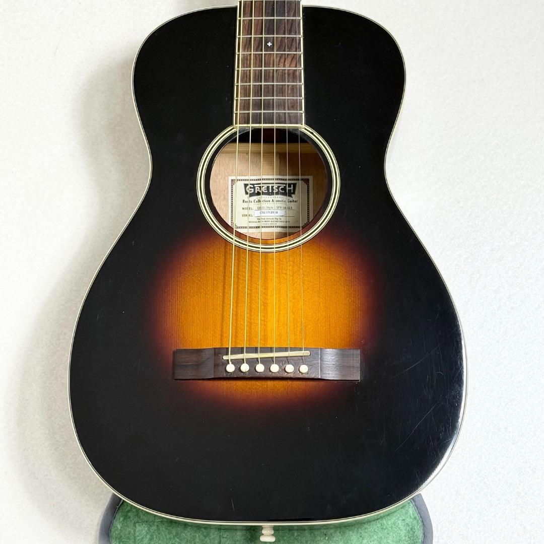 GRETSCH G9511 Style 1 アコースティックギター ギグケース付