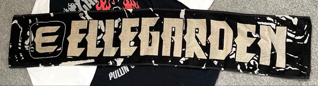 ELLEGARDEN ラグランTシャツ Lサイズ