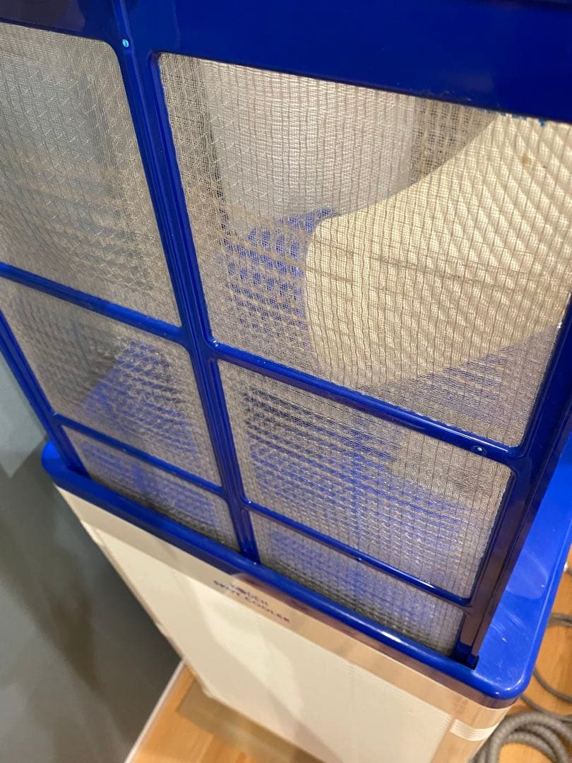 j*g様 スポットクーラー 広電 KODEN KSM25DY 2020年製