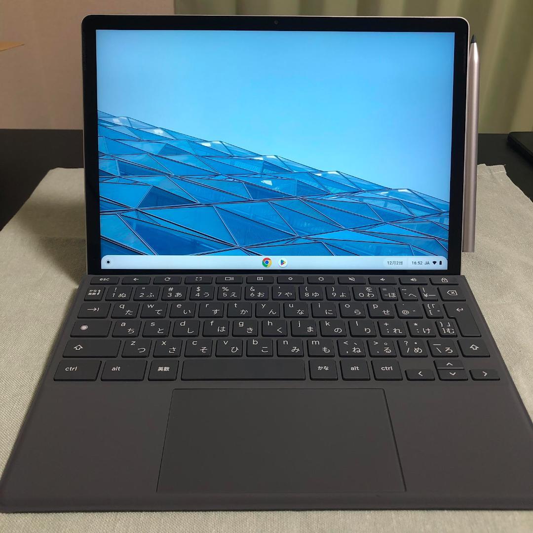 Chromebook本体 HP Chromebook X2 11