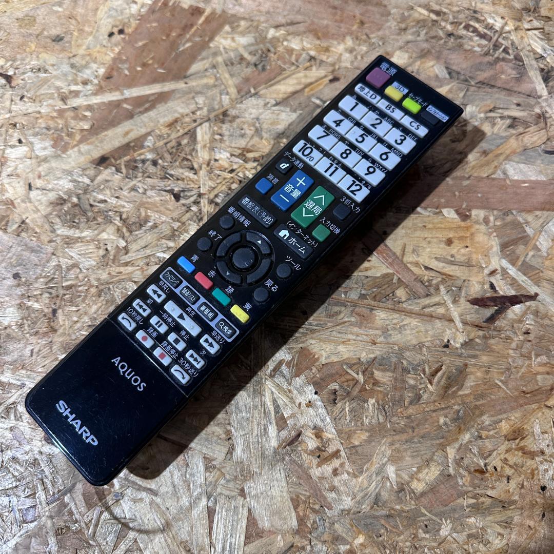 SHARP 60インチ　TV 2013 LC-60Z9 液晶テレビ