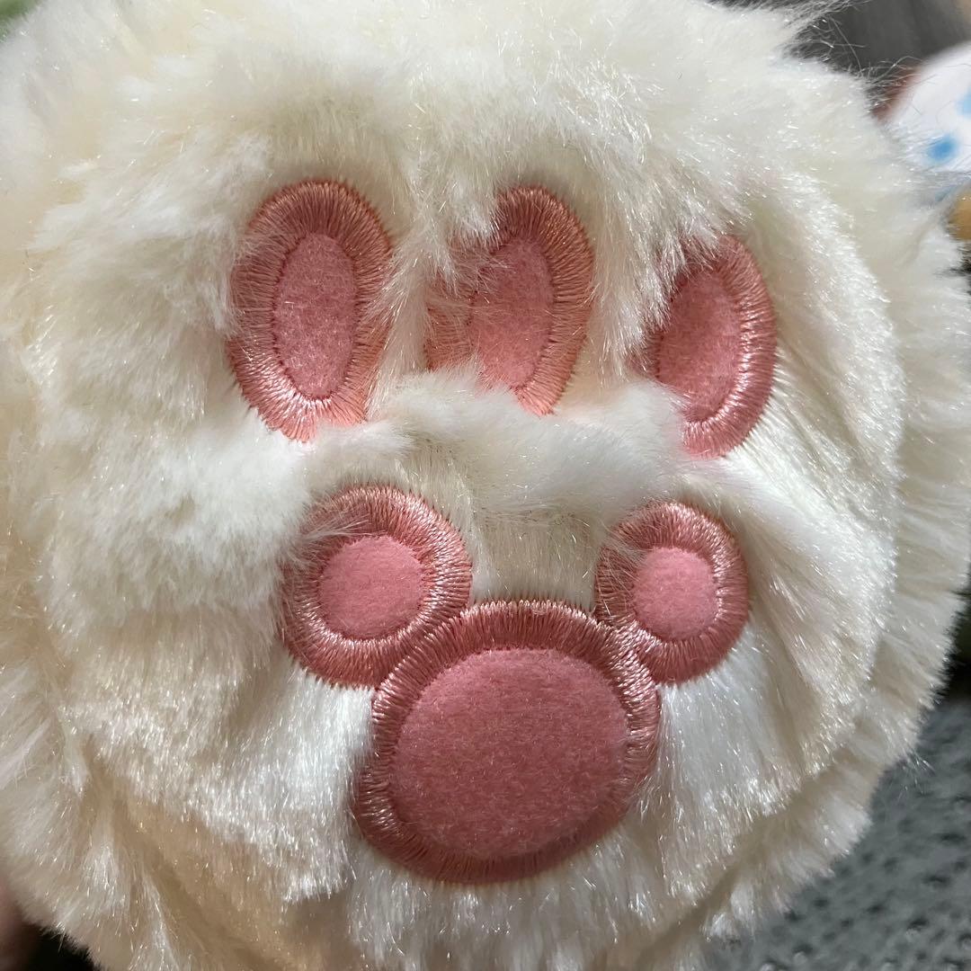 東京ディズニーシー ジェラトーニ Mサイズぬいぐるみ