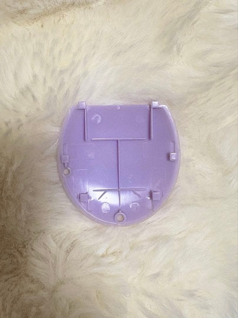 たまごっちピース パープルTamagotchi P's