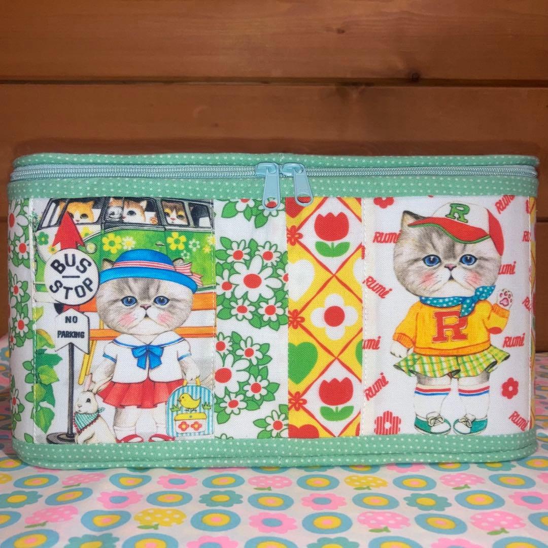 ITOMY様オーダーポーチ