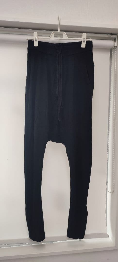 Julius×MERCURY 10周年記念 サルエルパンツ 限定品