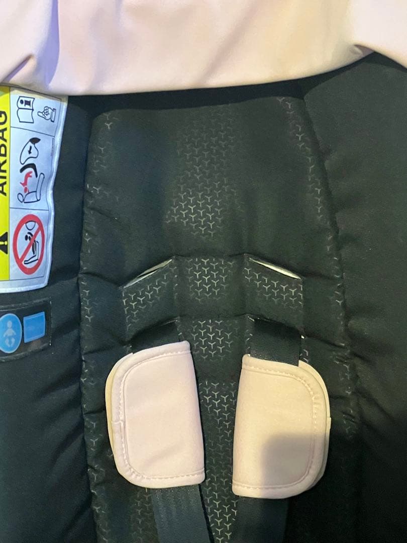 doona チャイルドシート　ベビーカー ISOFIX