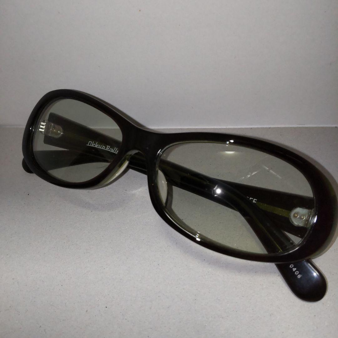 奥田民生サングラス okku'n roller Ⅳ＋Ⅵ
