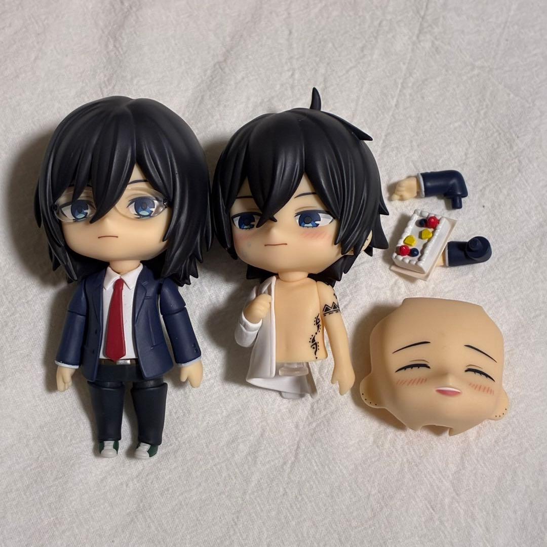 中古フィギュア ねんどろいど 宮村伊澄 「ホリミヤ」 箱無し