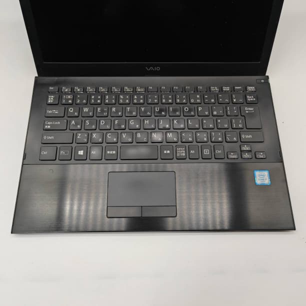 超軽量 バッテリ◎ フルHD 13 ソニー i7-6 SSD256GB オフィス