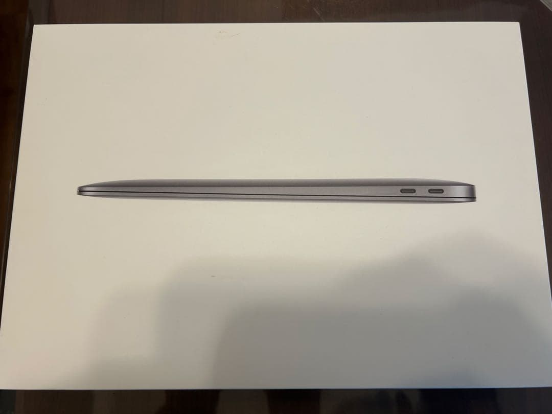 【美品】MacBook Air 16GB/256GB
