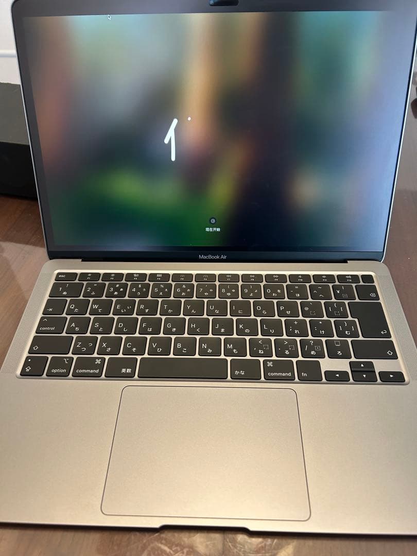 【美品】MacBook Air 16GB/256GB