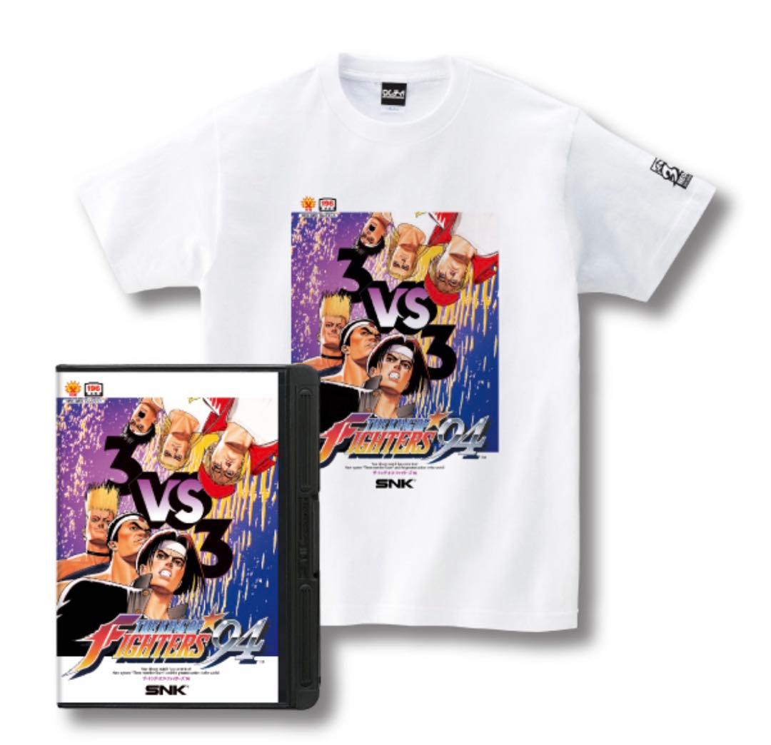 ロムティ　KOF 94