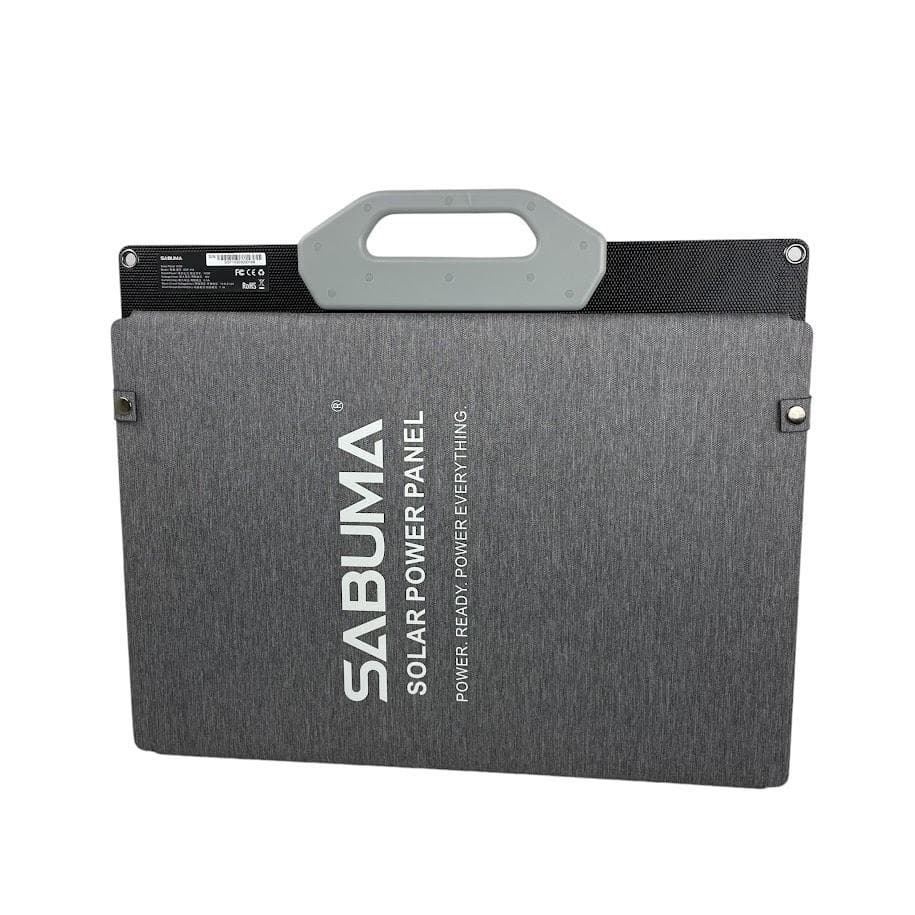 新品●SABUMA● ソーラーパネル 単結晶シリコンセル IP67防水・防塵仕様