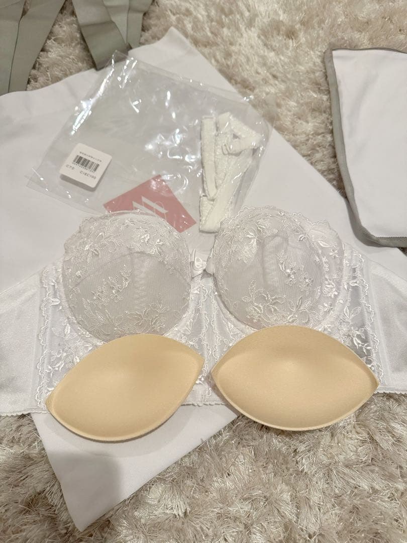 satomi【美品】ファーストオーナー セモア ELEGANT F