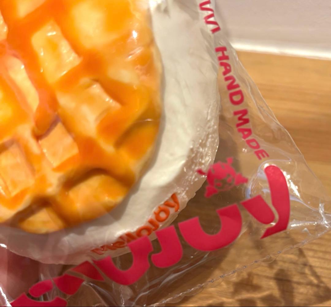 mellojoy 旧　クリームワッフル