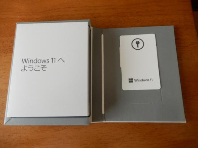 Windows 11  日本語版 [パッケージ版]
