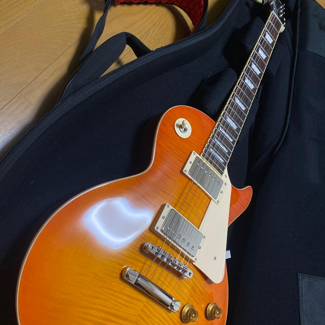 ジ*読様 新品同様　ESP EDWARDS レスポール E-LP-STD