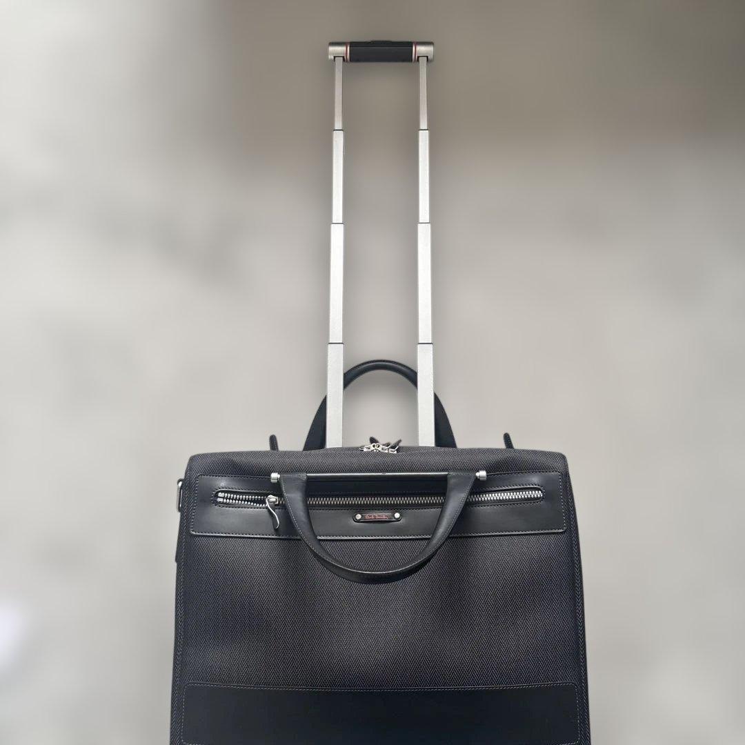 ✨美品✨Paul Smith キャリーケース ビジネス　ヘリンボーン
