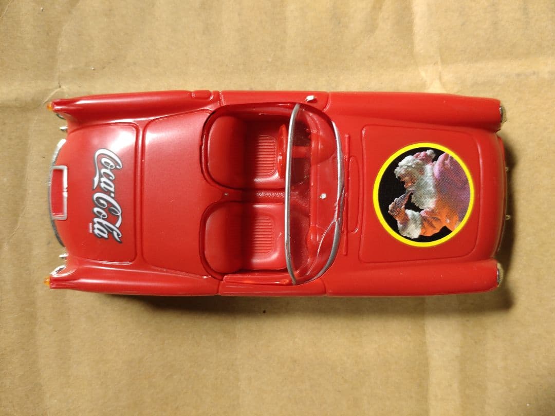 コカコーラ　クリスマス　トラック　1999 ホリデークラシック　モデルカー　レア