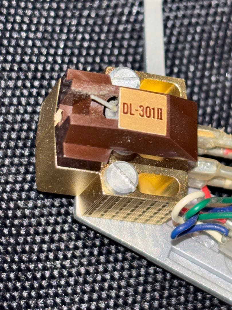 DJ機材 DENON DL-301II