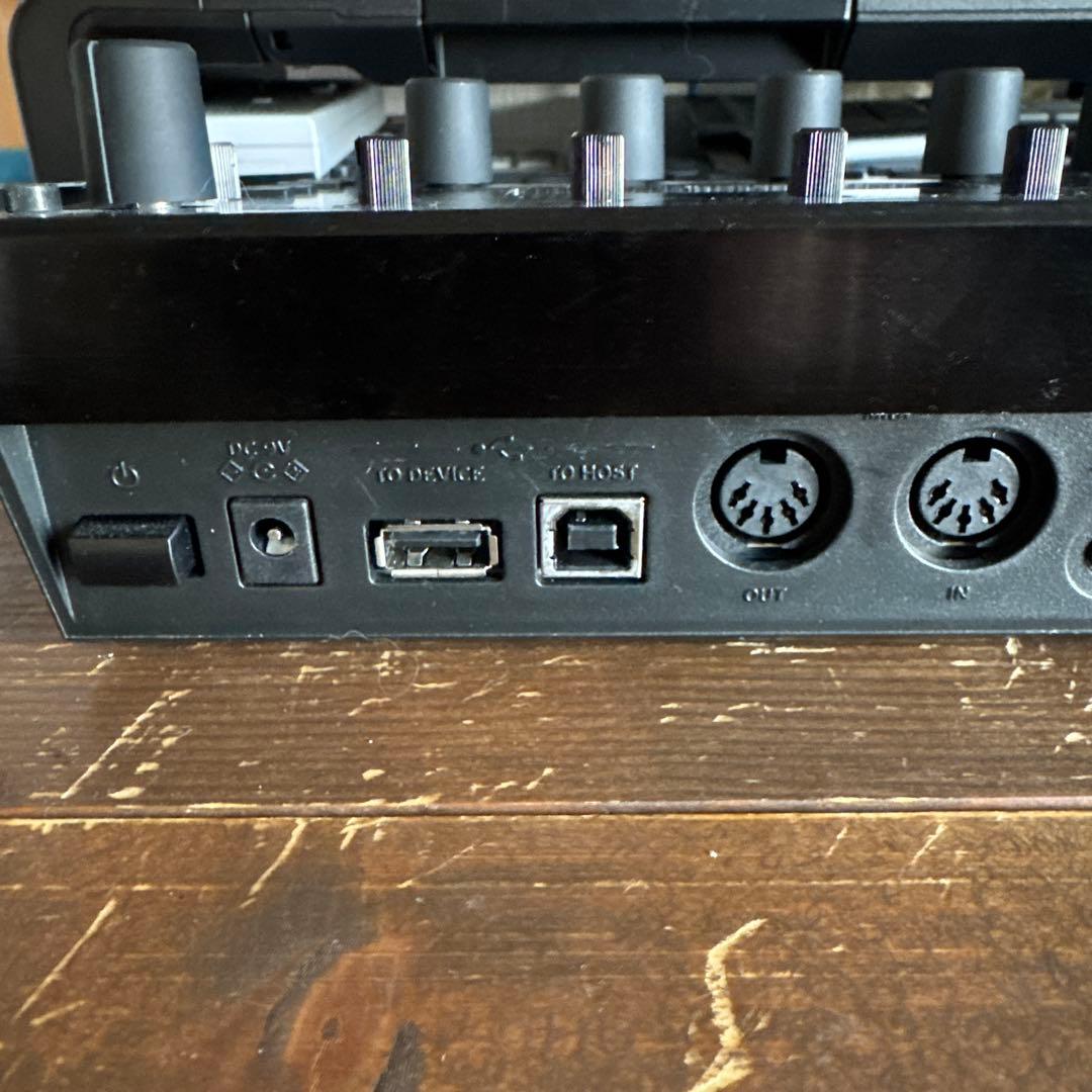 KORG drumlogue ドラムシンセサイザー