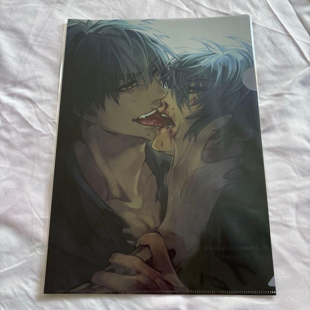 スロウダメージ　スロダメ　クリアファイル　セット