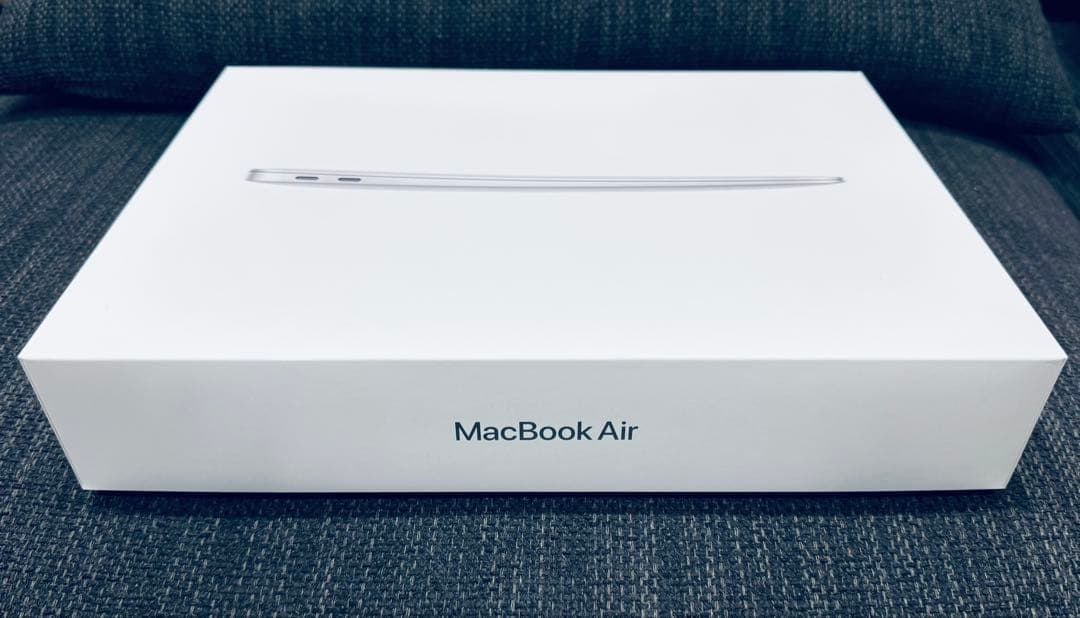 【専用】MacBook Air 13インチ M1チップ 512GB/16GB
