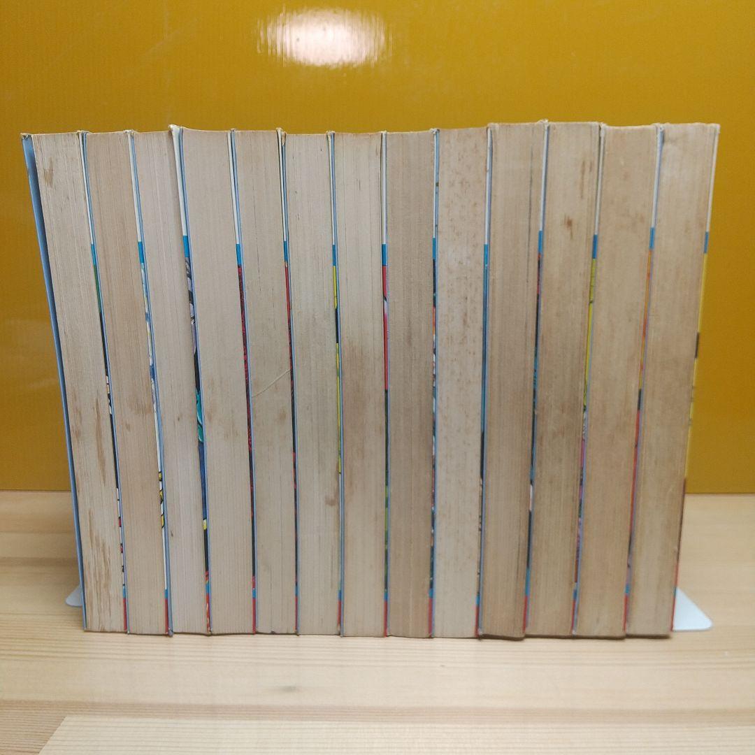 魔太郎がくる!!　全巻初版　並　広告付　藤子不二雄