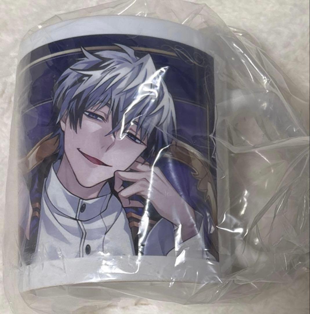 イケヴィラ ジュード アクリルスタンド マグカップ ランチョンマット