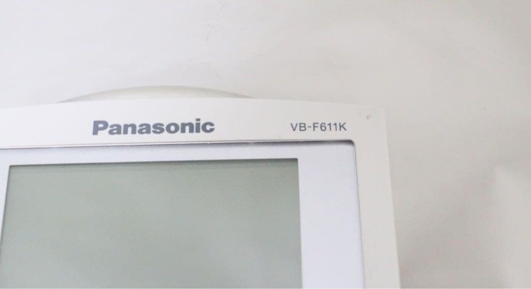 ビジネスフォン パナソニック Panasonic VB-F611K