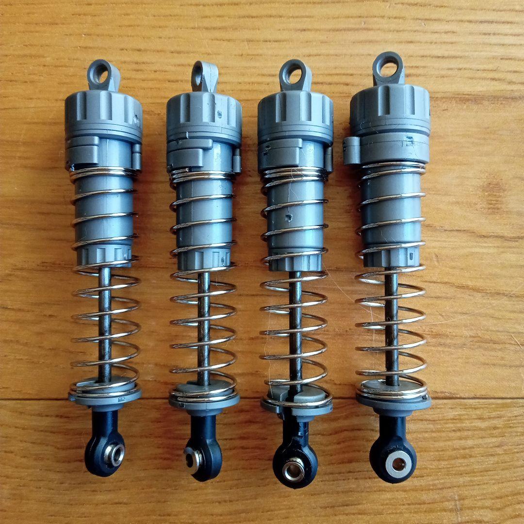 かず☆カスタム☆タミヤCC-02