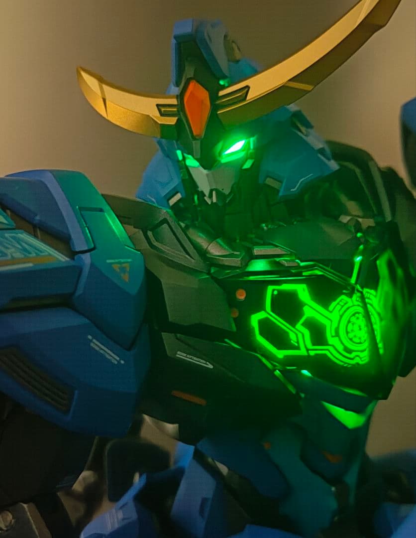 初販MOSHOWTOYS甲斐の虎武田信玄MOSHOWTOYS梵天丸2点お得セット